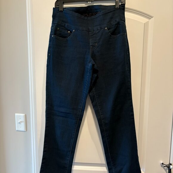 Jag Jeans High Rise Straight Leg - Picture 2 of 9